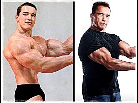 Арнольд Шварценеггер